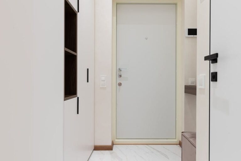 Polymer doors