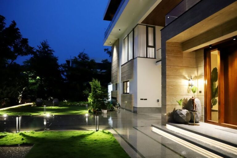 luxury house architecture