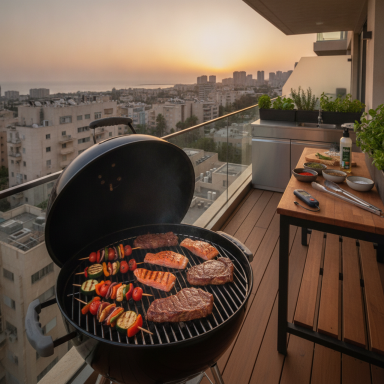 גריל Weber